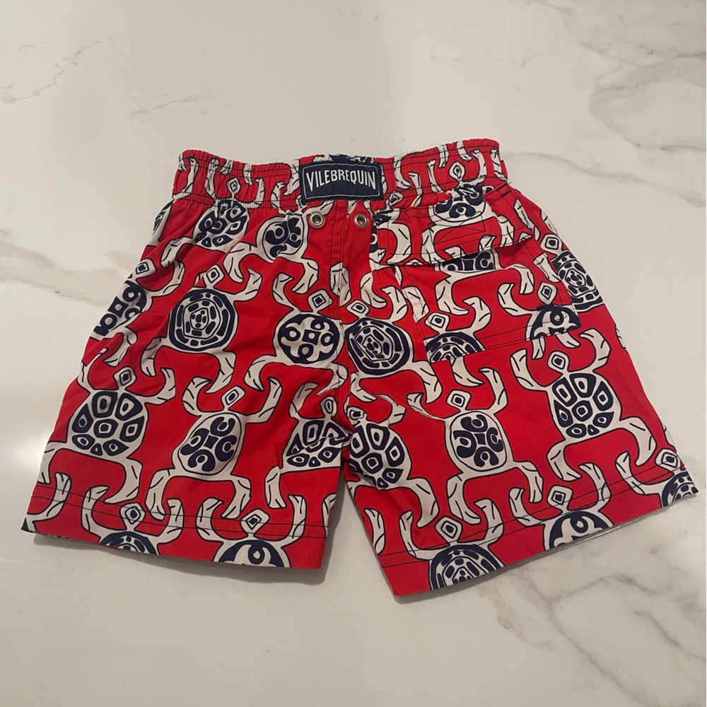 Vilebrequin toddler swim trunks
